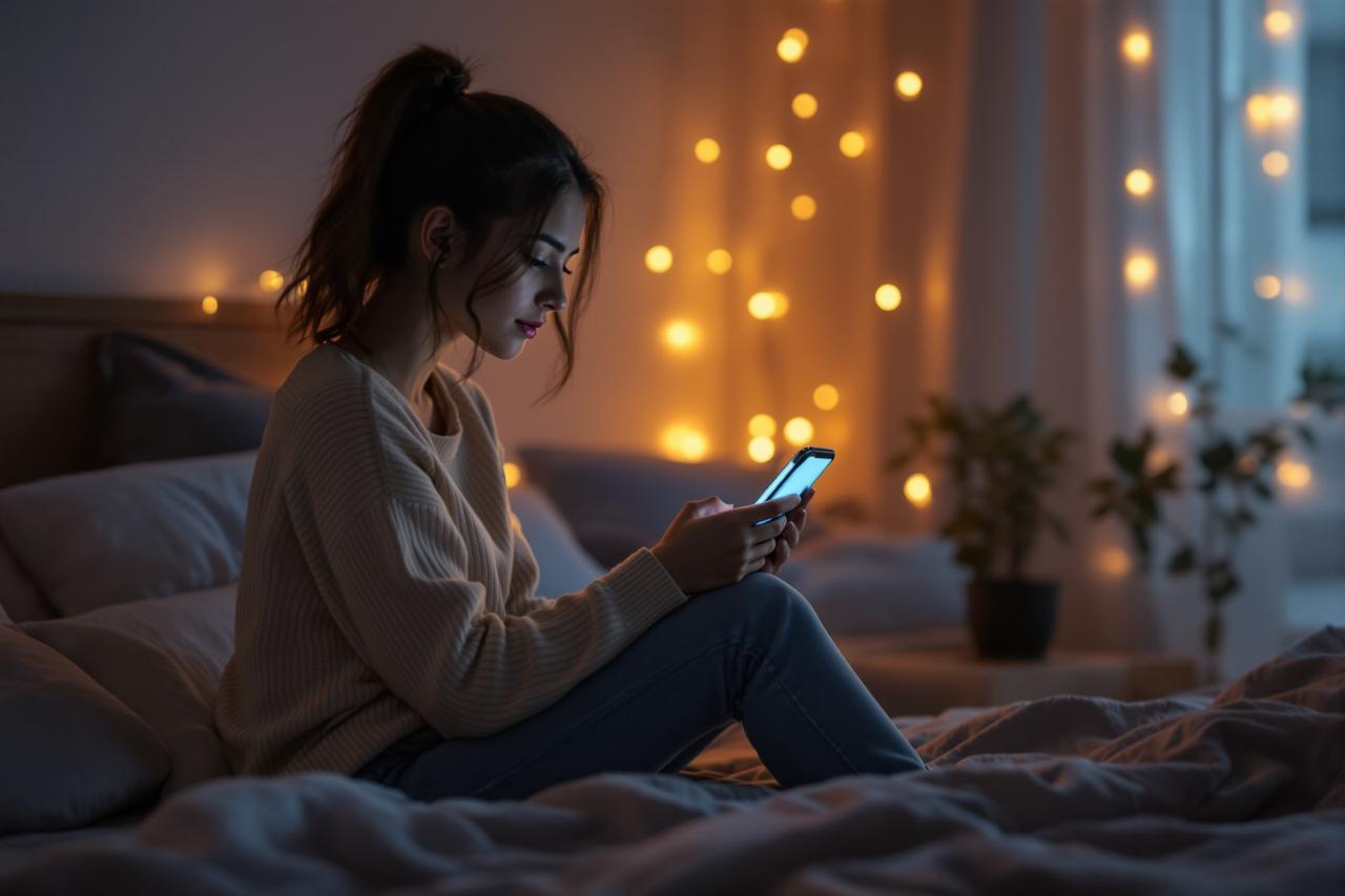 吃瓜51网最新 - 某女爱豆直播自曝抑郁症，直播间弹幕疯狂安慰