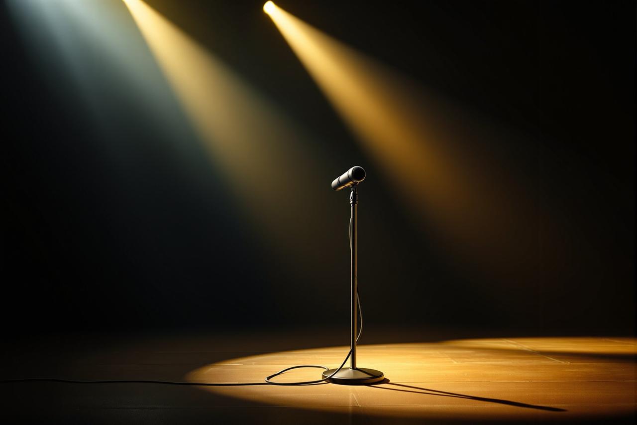 吃瓜51网最新 - 某男歌手被指假唱，结果开全麦清唱一曲封神